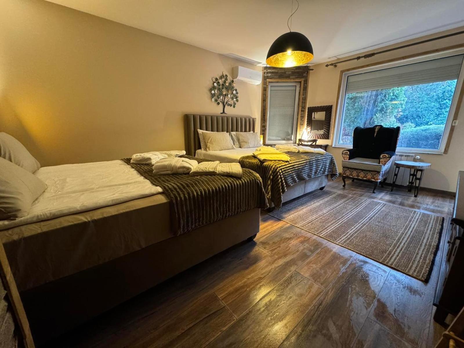 Villa Boyana City & Relax 소피아 외부 사진