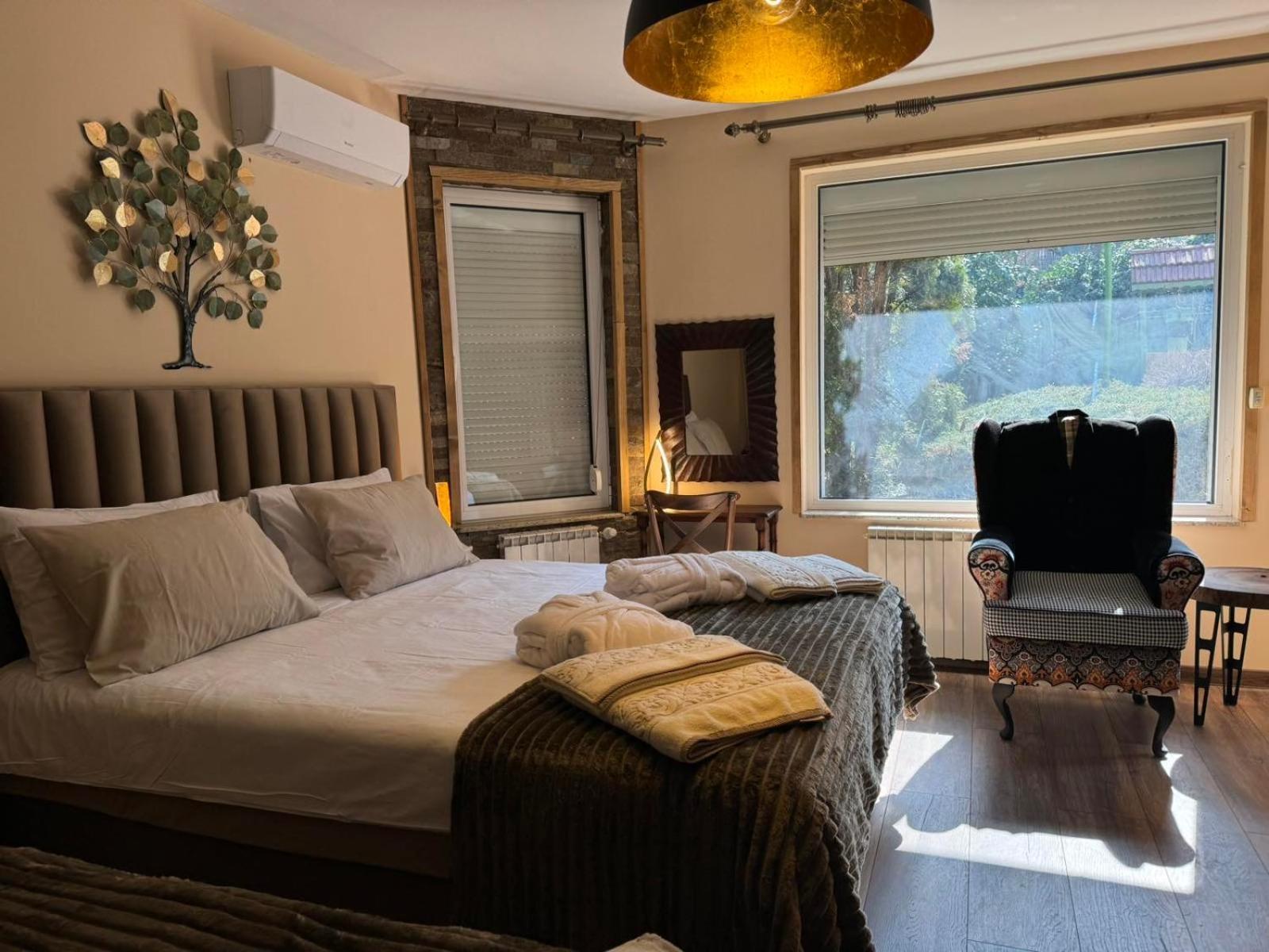 Villa Boyana City & Relax 소피아 외부 사진