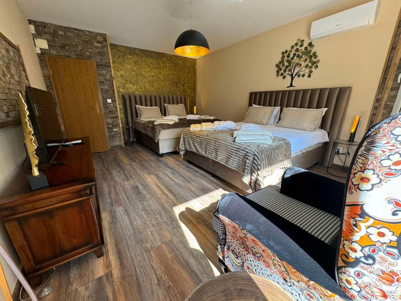 Villa Boyana City & Relax 소피아 외부 사진