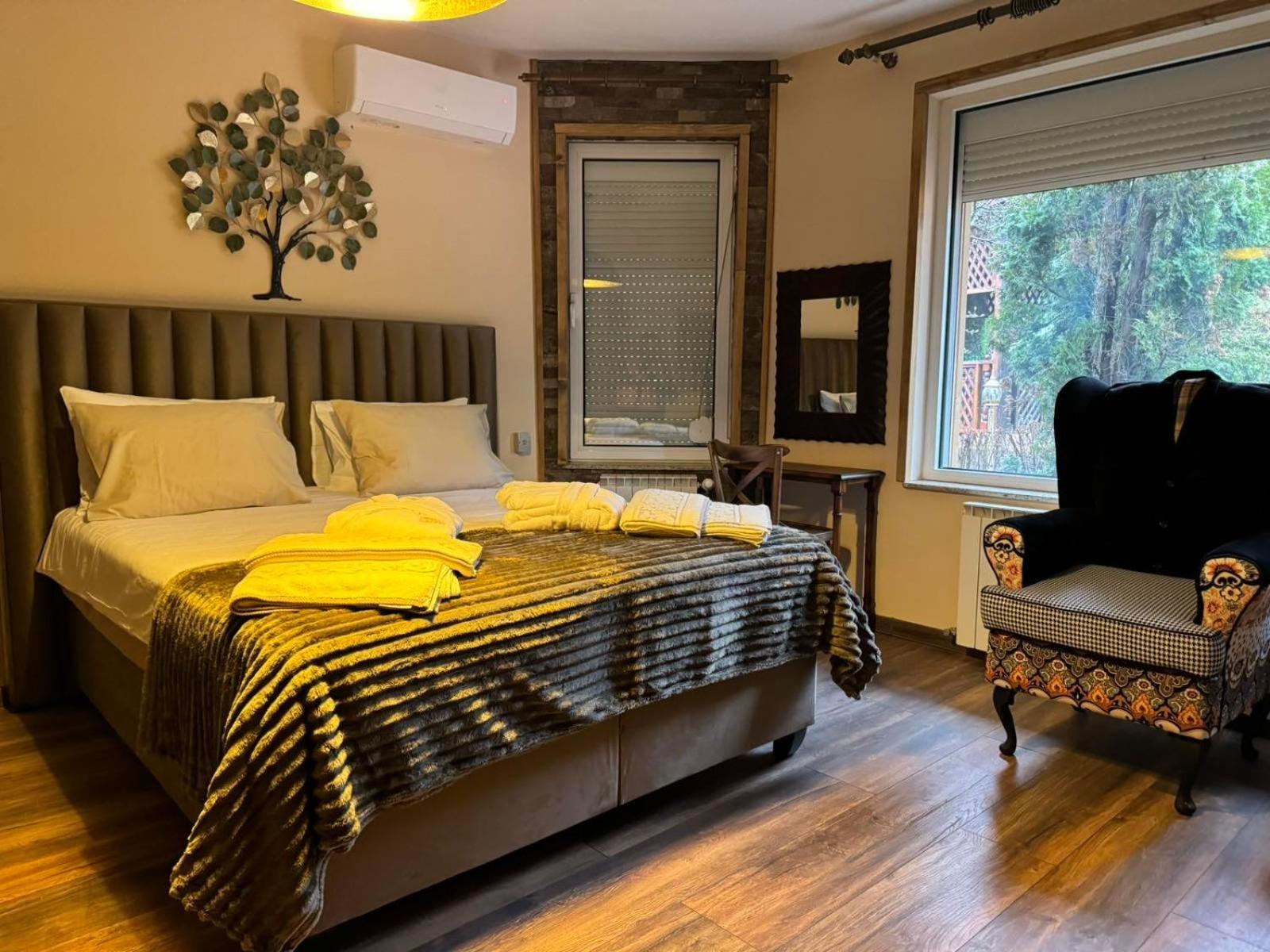 Villa Boyana City & Relax 소피아 외부 사진
