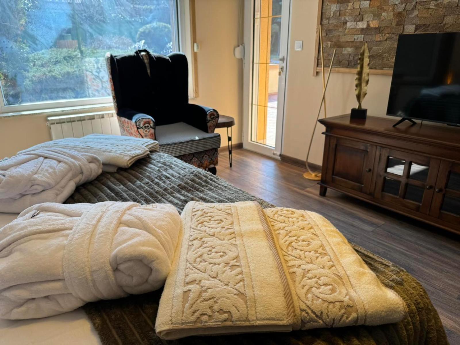 Villa Boyana City & Relax 소피아 외부 사진