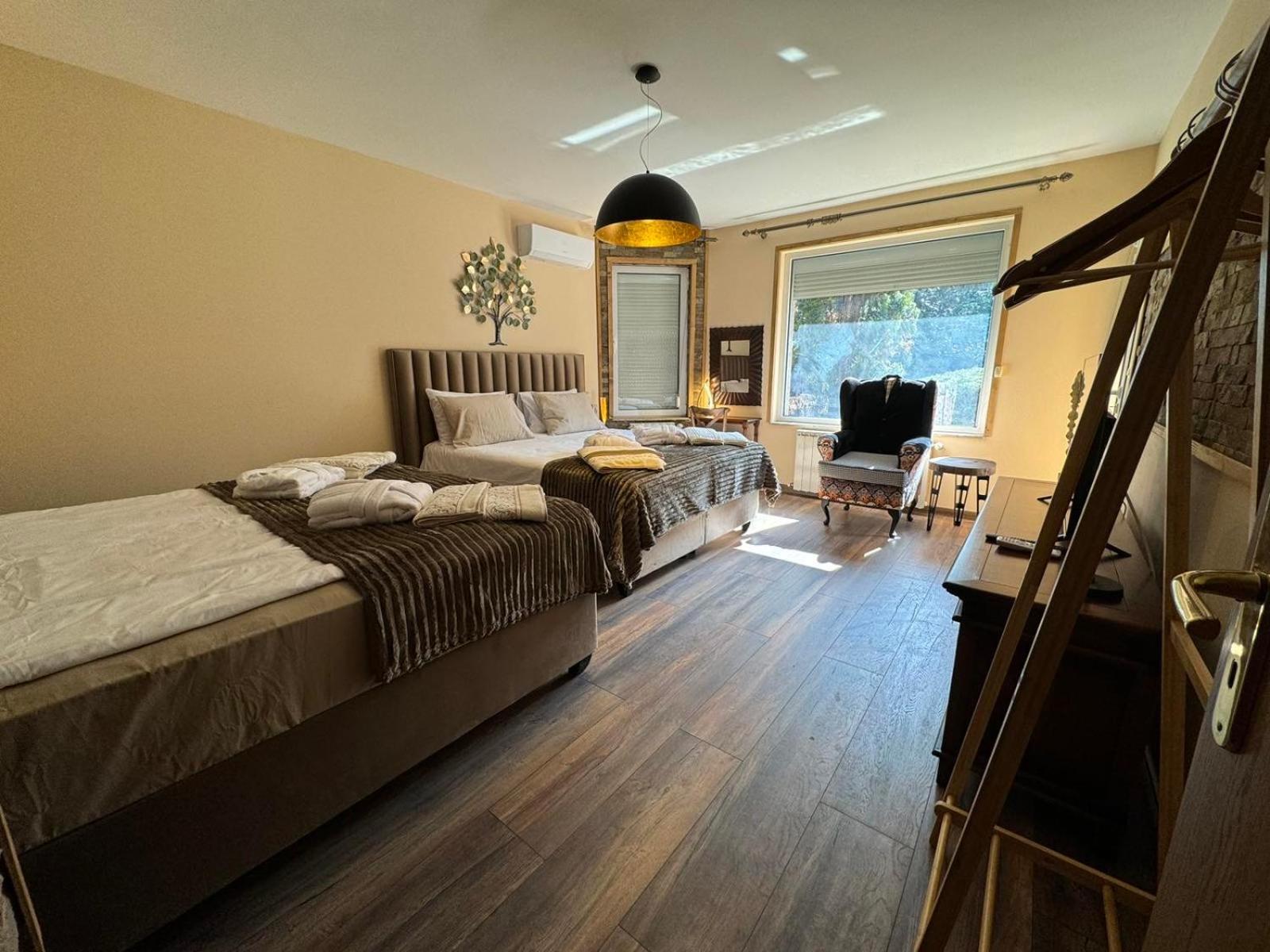 Villa Boyana City & Relax 소피아 외부 사진