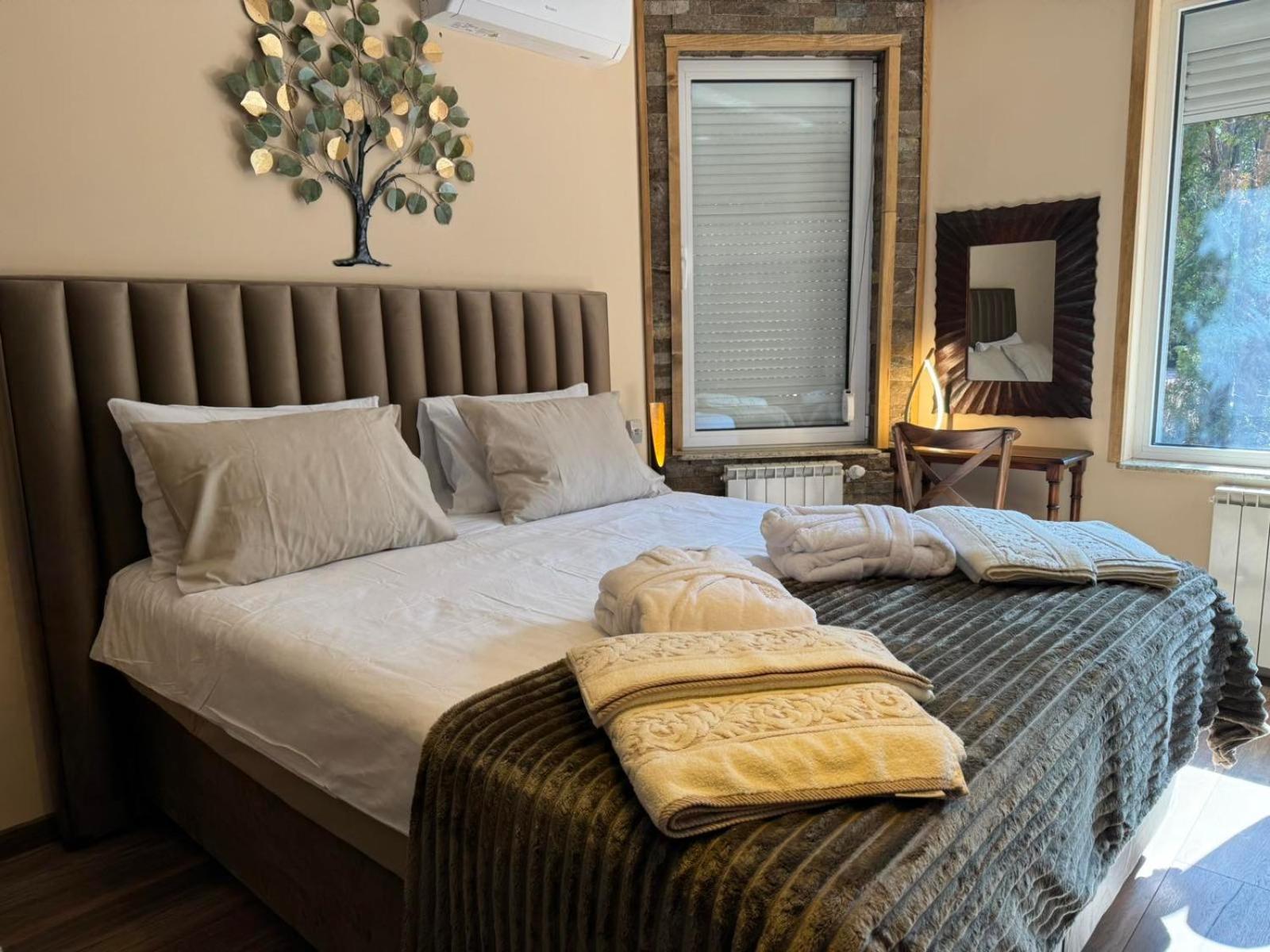 Villa Boyana City & Relax 소피아 외부 사진
