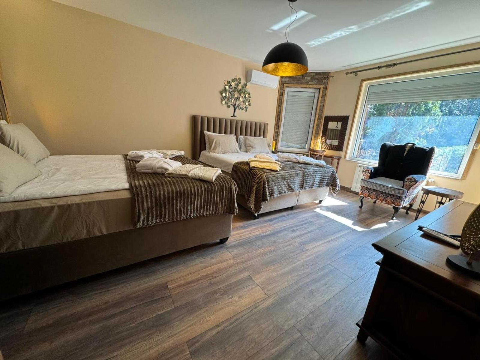 Villa Boyana City & Relax 소피아 외부 사진
