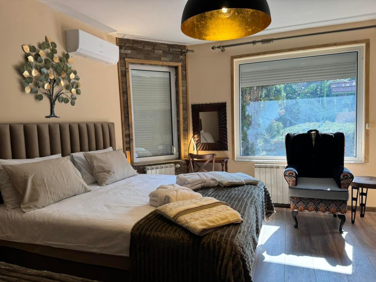 Villa Boyana City & Relax 소피아 외부 사진