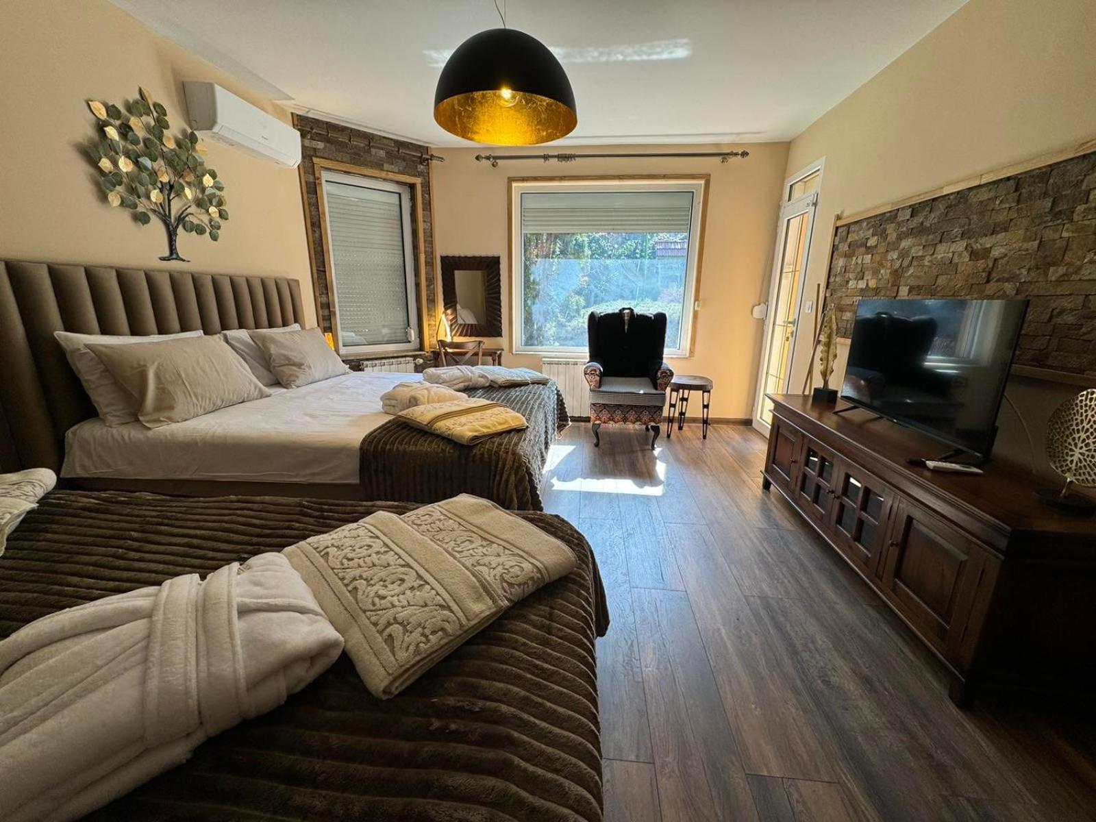 Villa Boyana City & Relax 소피아 외부 사진