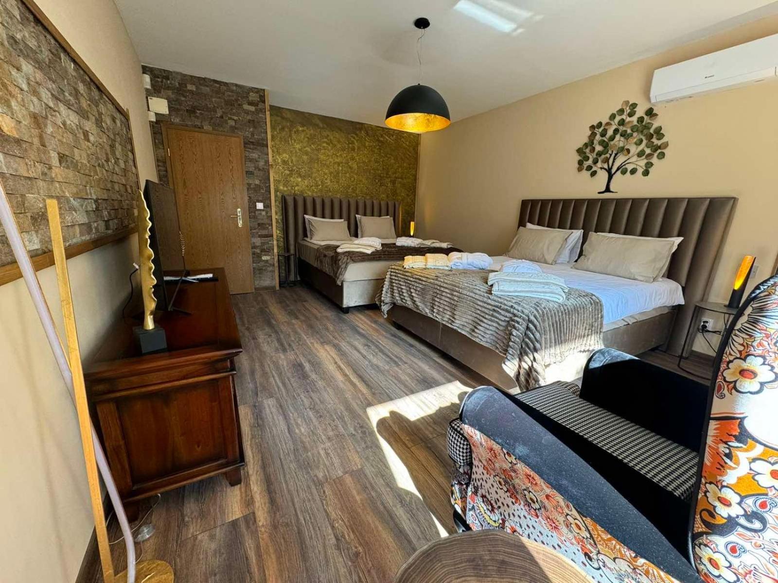 Villa Boyana City & Relax 소피아 외부 사진
