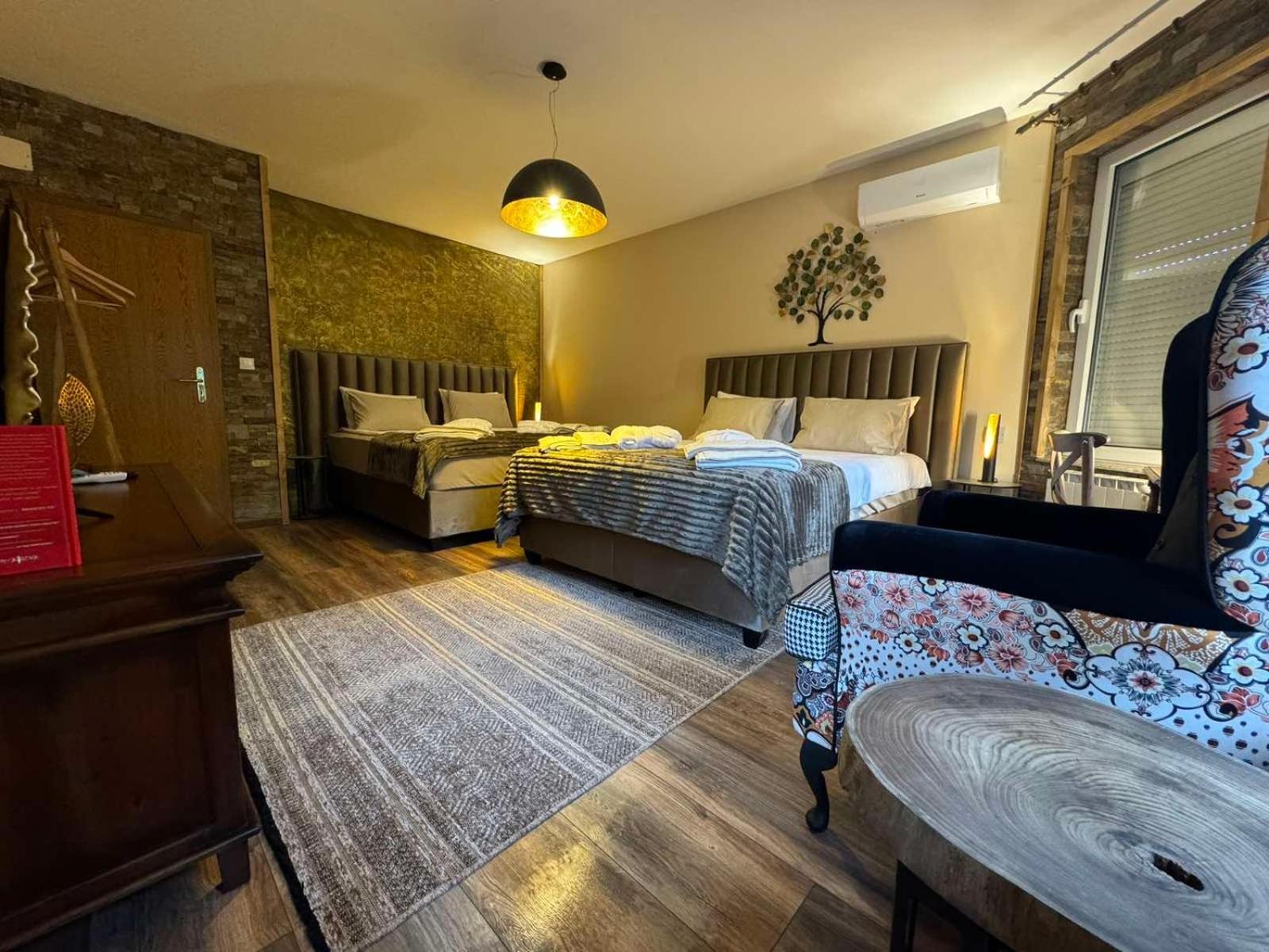 Villa Boyana City & Relax 소피아 외부 사진