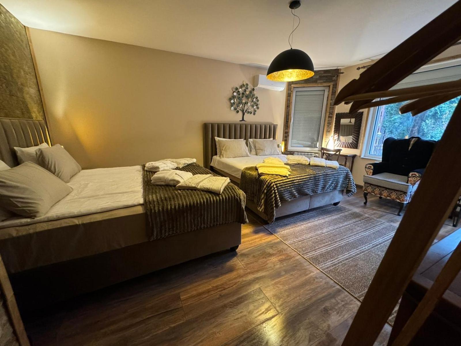 Villa Boyana City & Relax 소피아 외부 사진