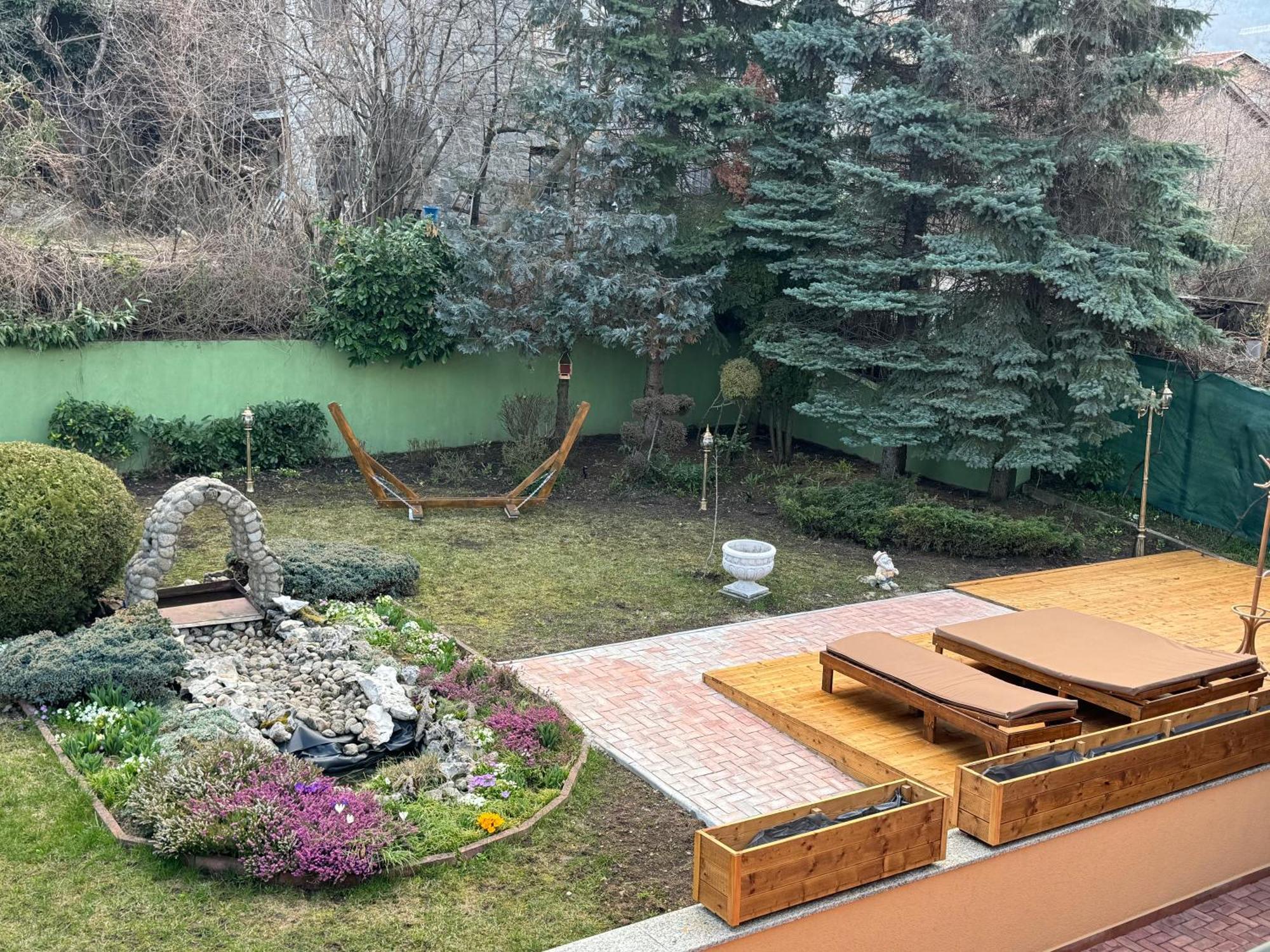 Villa Boyana City & Relax 소피아 외부 사진