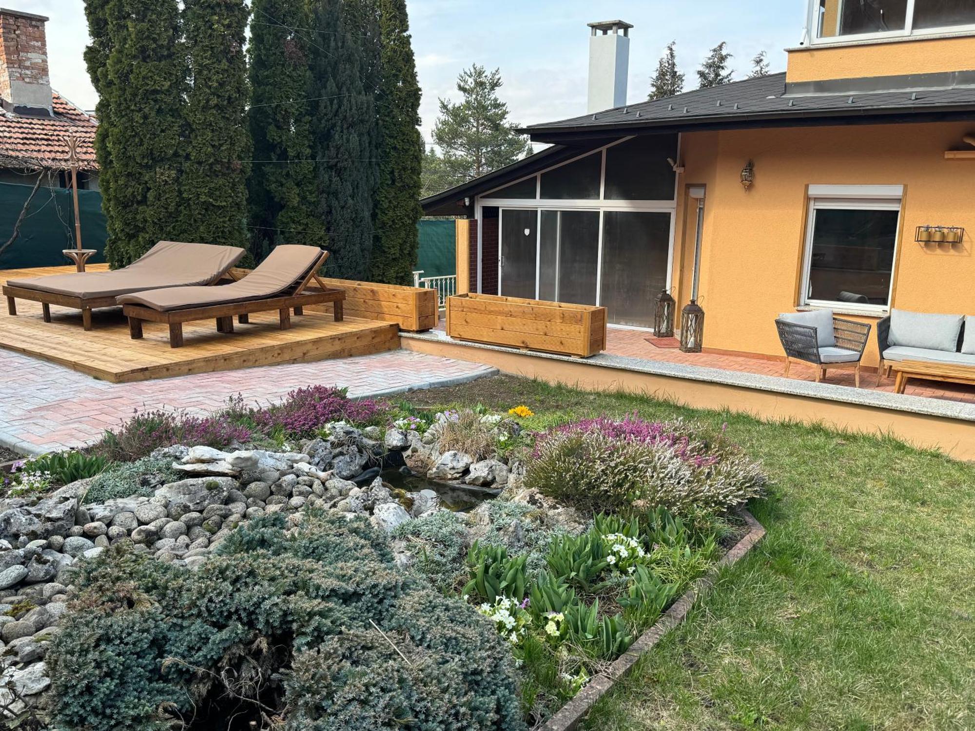 Villa Boyana City & Relax 소피아 외부 사진