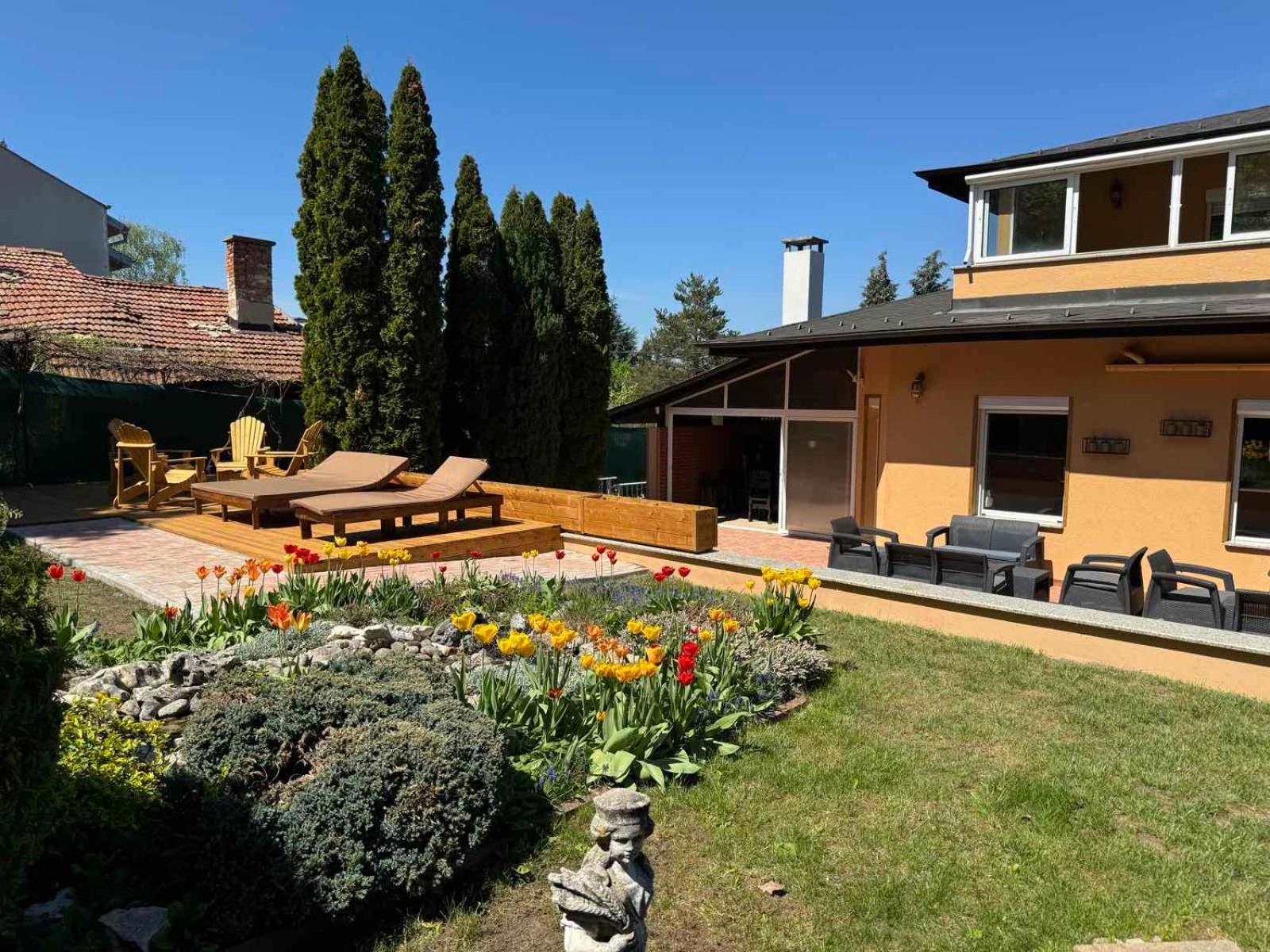 Villa Boyana City & Relax 소피아 외부 사진