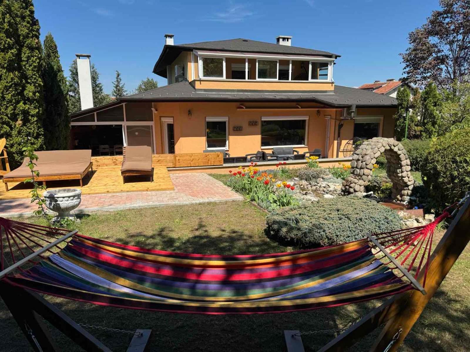 Villa Boyana City & Relax 소피아 외부 사진