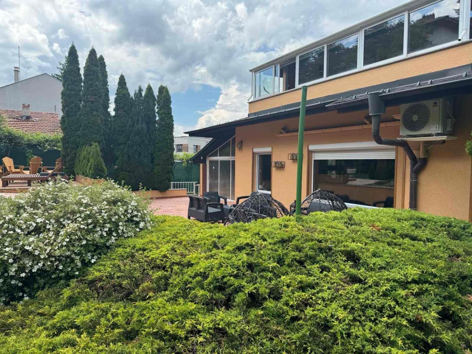 Villa Boyana City & Relax 소피아 외부 사진