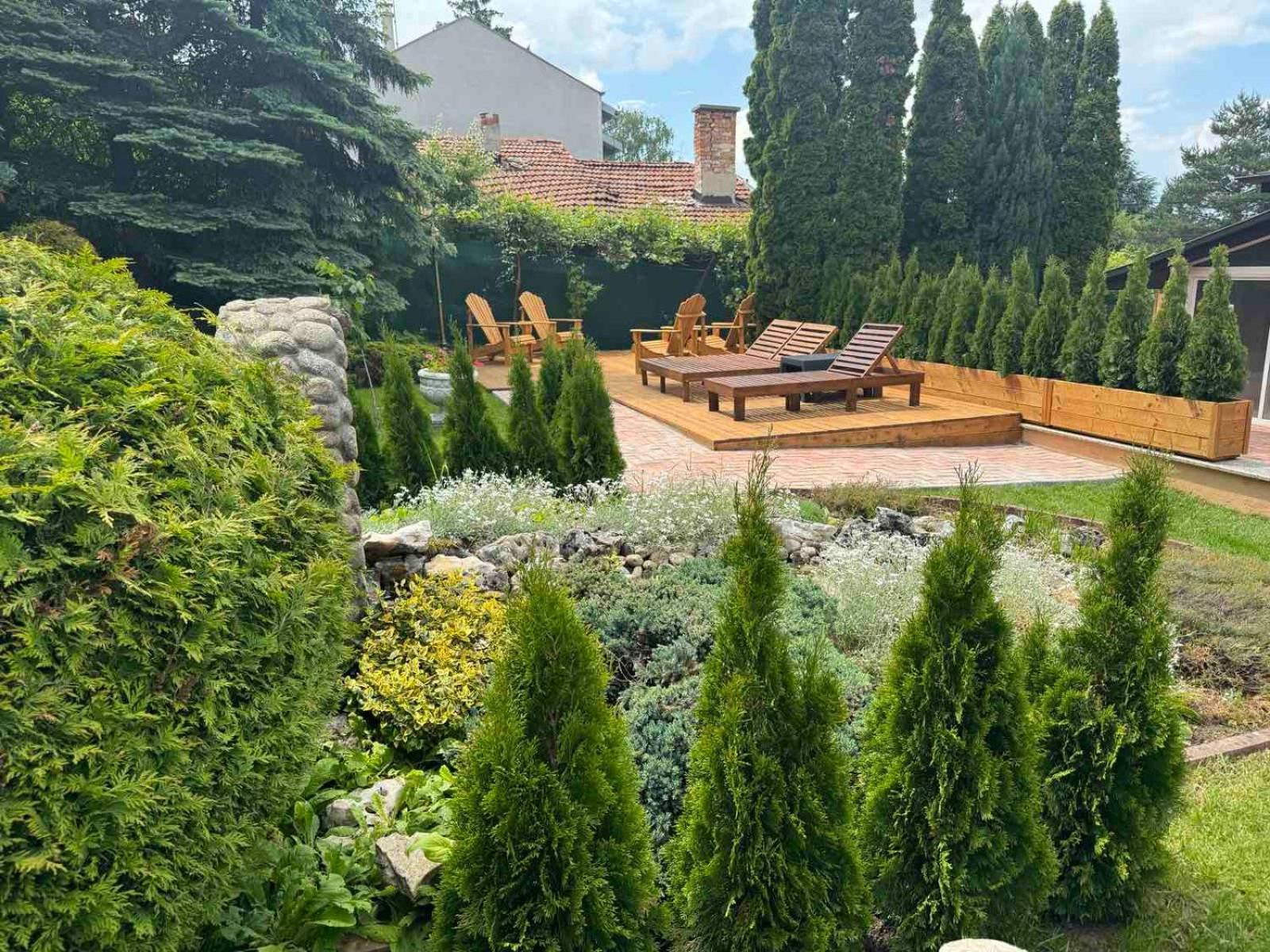 Villa Boyana City & Relax 소피아 외부 사진